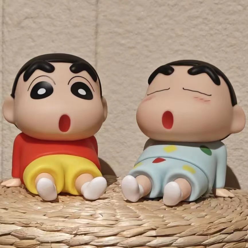 Crayon Shin-Chan Figures toy P – Phone Accessories Toys Bewertung und Preis