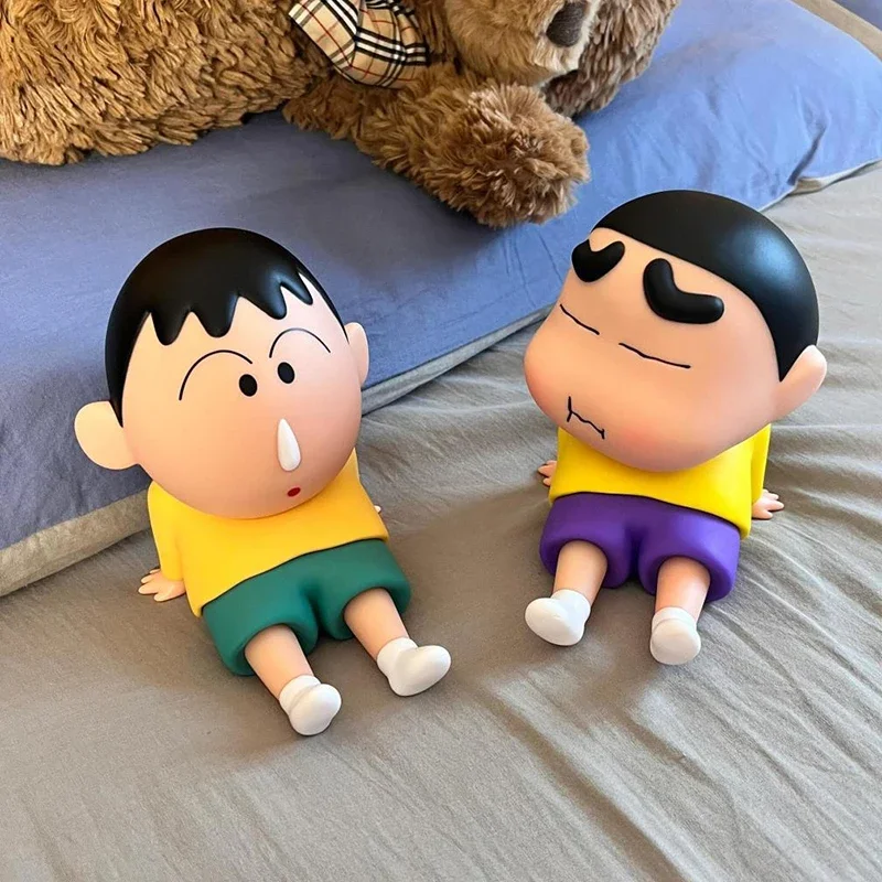 Crayon Shin-Chan Figures toy P – Phone Accessories Toys Bewertung und Preis