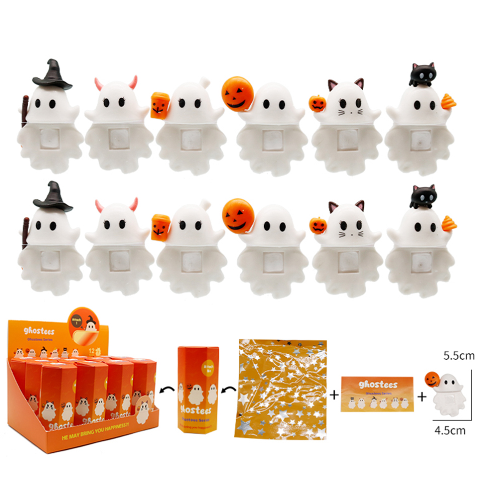 Ghostees Mystery Phone Buddy C – Phone Accessories Toys Bewertung und Preis