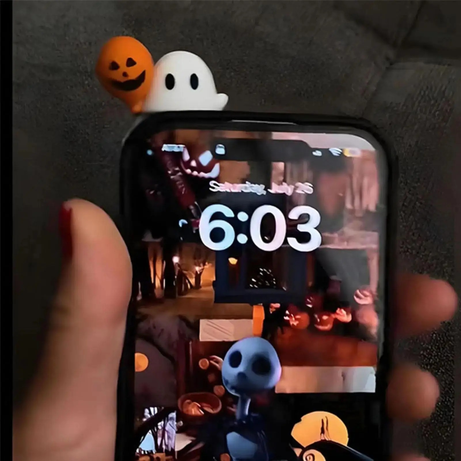 Ghostees Mystery Phone Buddy C – Phone Accessories Toys Bewertung und Preis