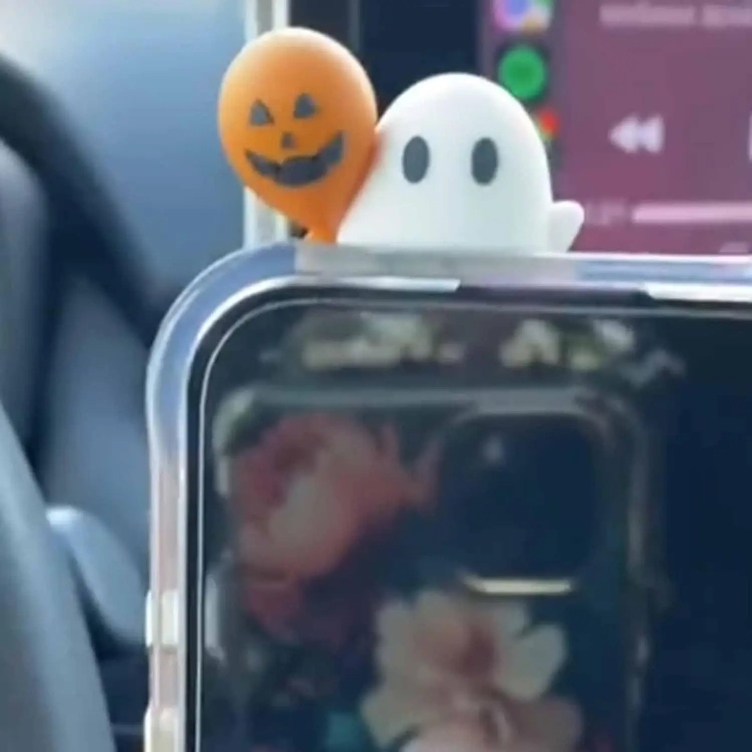 Ghostees Mystery Phone Buddy C – Phone Accessories Toys Bewertung und Preis