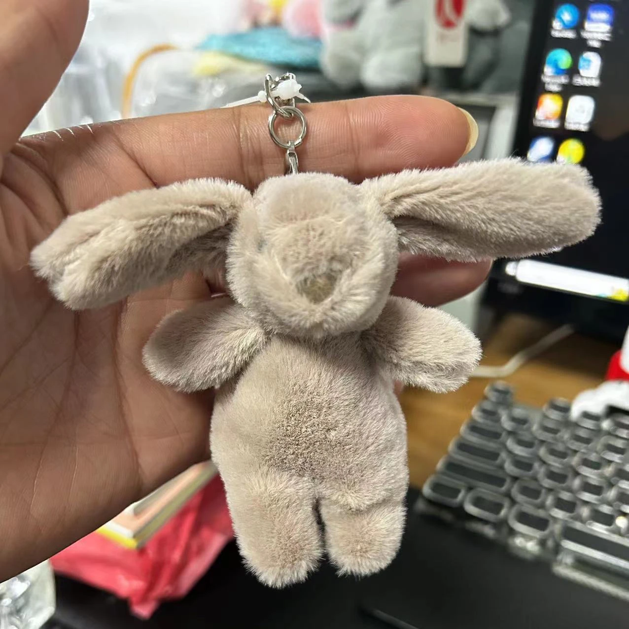 Stuffed Animals Cute Cartoon R – Phone Accessories Toys Bewertung und Preis