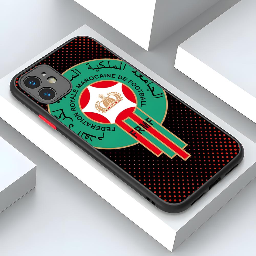Morocco Flag Moroccan Unique P – Phone Accessories From China Bewertung und Preis