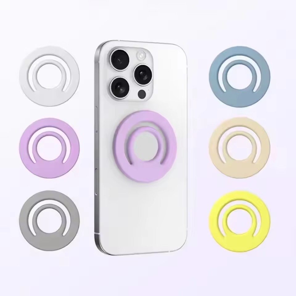 Magnetic Silicone Stand Finger – Phone Accessories Crochet Bewertung und Preis