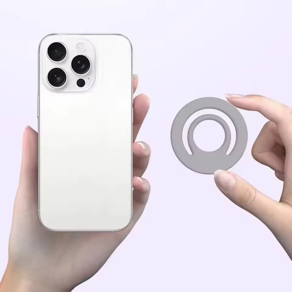 Magnetic Silicone Stand Finger – Phone Accessories Crochet Bewertung und Preis