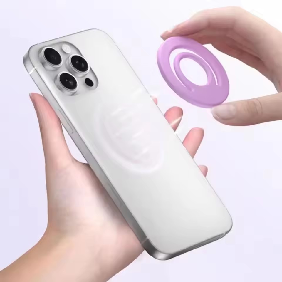 Magnetic Silicone Stand Finger – Phone Accessories Crochet Bewertung und Preis