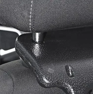 Car Seat Headrest Hook Carbon  – Phone Accessories Hanger Bewertung und Preis