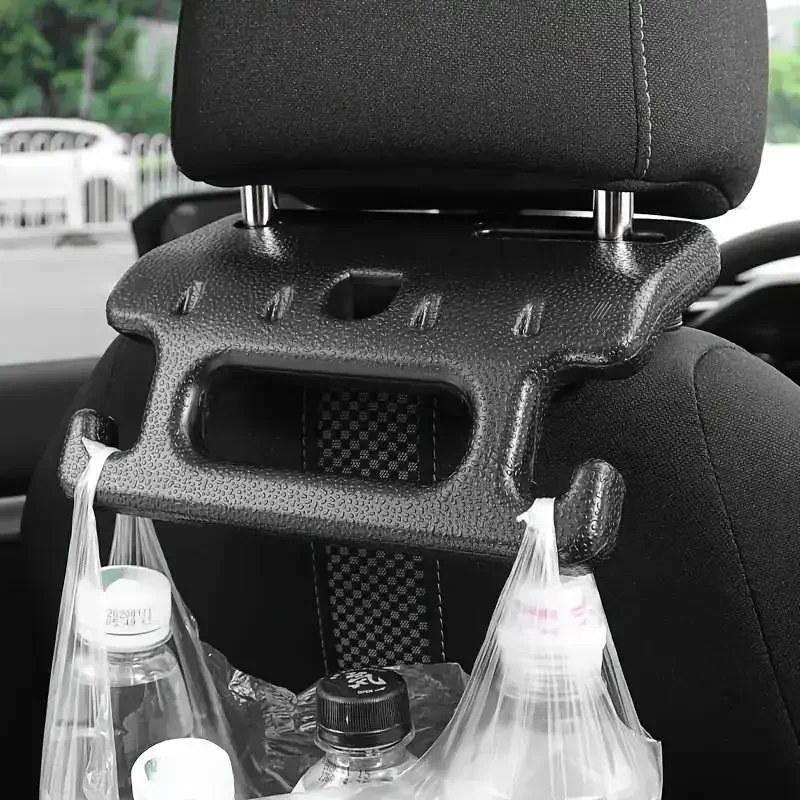 Car Seat Headrest Hook Carbon  – Phone Accessories Hanger Bewertung und Preis