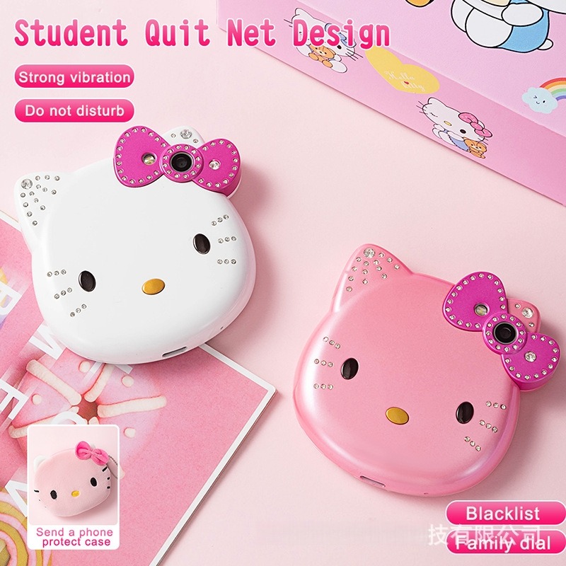 Hello Kitty Hot New Model  MIN – Phone Accessories From China Bewertung und Preis