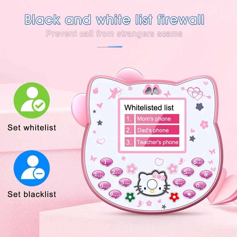 Hello Kitty Hot New Model  MIN – Phone Accessories From China Bewertung und Preis