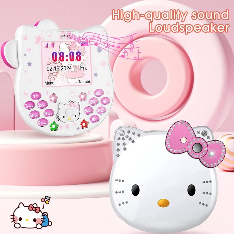 Hello Kitty Hot New Model  MIN – Phone Accessories From China Bewertung und Preis