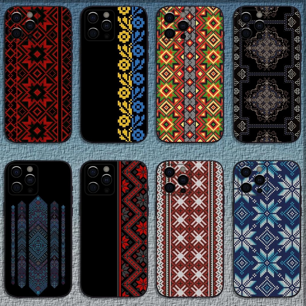 G-Ukraine Ornament pattern Pho – Phone Accessories From China Bewertung und Preis