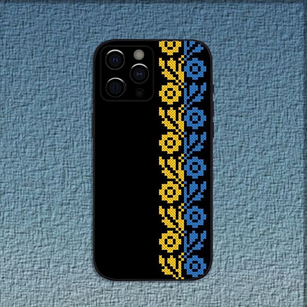 G-Ukraine Ornament pattern Pho – Phone Accessories From China Bewertung und Preis