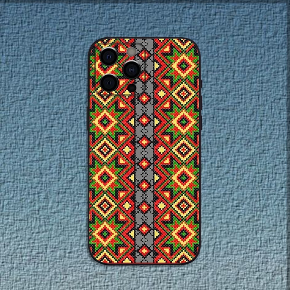 G-Ukraine Ornament pattern Pho – Phone Accessories From China Bewertung und Preis
