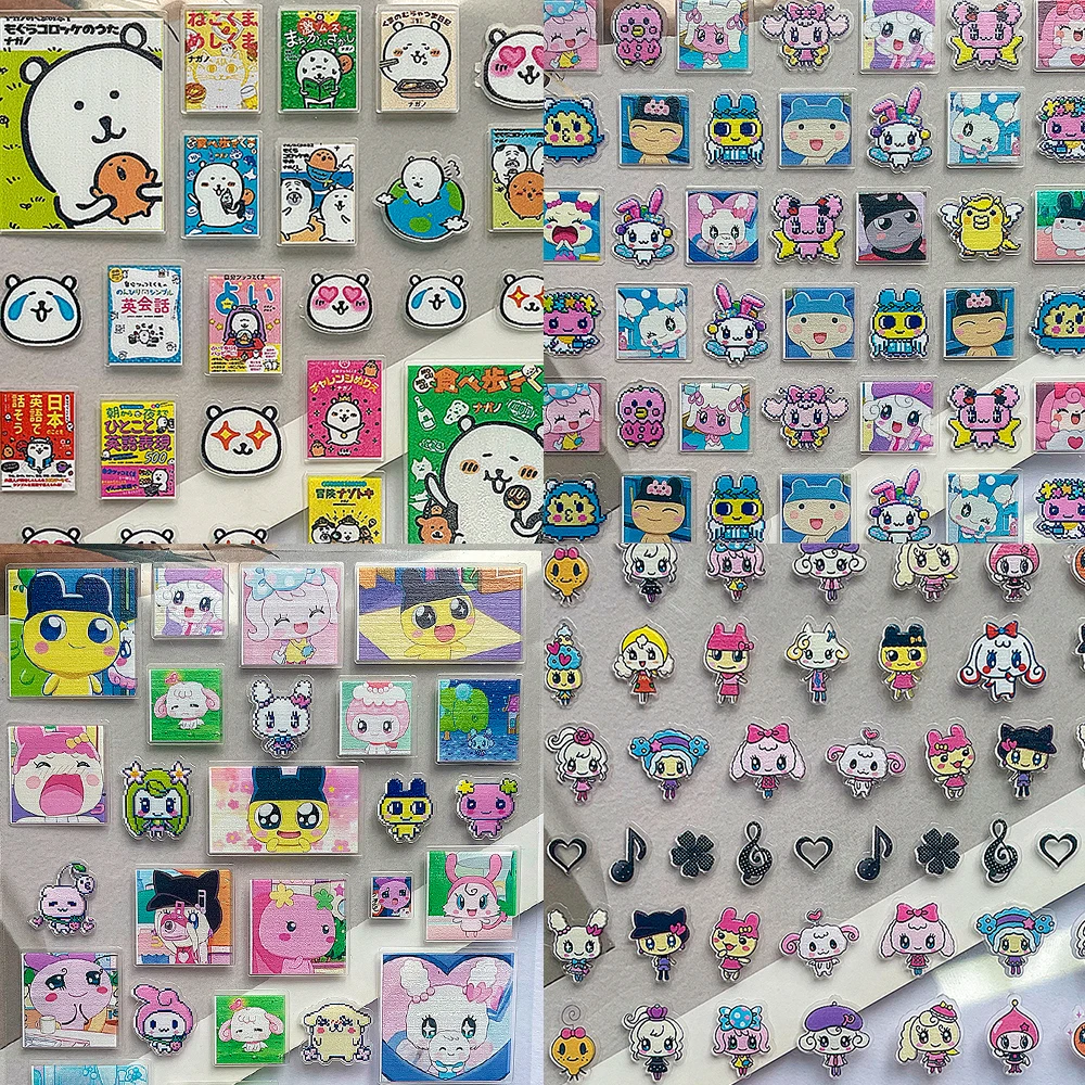 Super Mini Kawaii Poster Goods – Phone Accessories Poster Bewertung und Preis