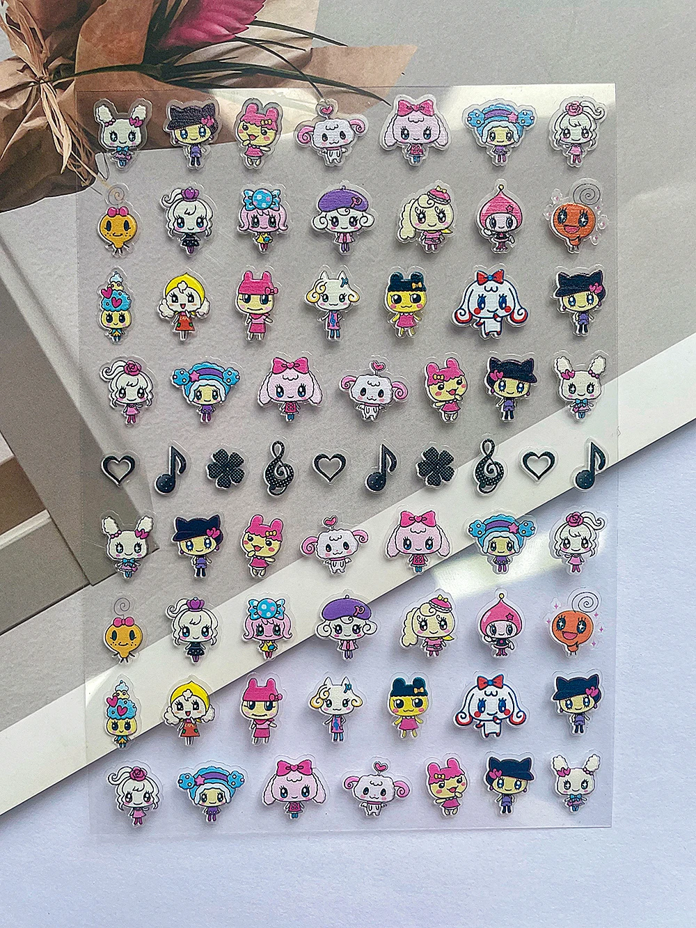 Super Mini Kawaii Poster Goods – Phone Accessories Poster Bewertung und Preis
