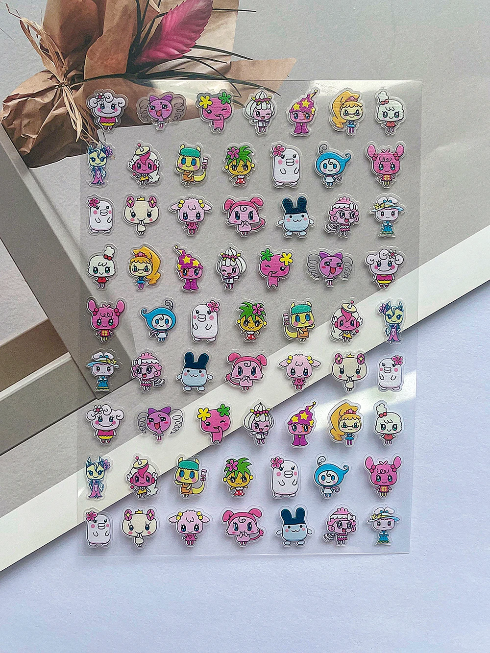 Super Mini Kawaii Poster Goods – Phone Accessories Poster Bewertung und Preis