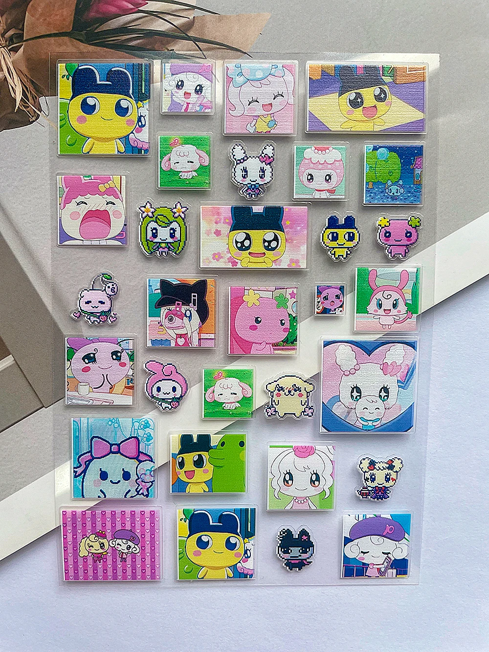 Super Mini Kawaii Poster Goods – Phone Accessories Poster Bewertung und Preis