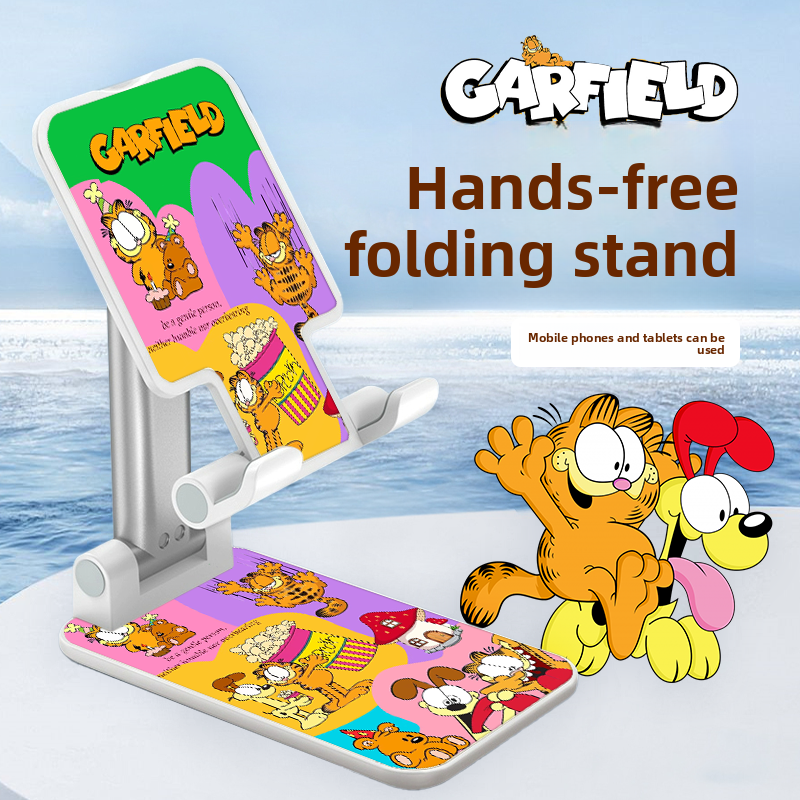 Garfield animation cartoon cut – Phone Accessories Crochet Bewertung und Preis