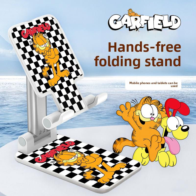 Garfield animation cartoon cut – Phone Accessories Crochet Bewertung und Preis