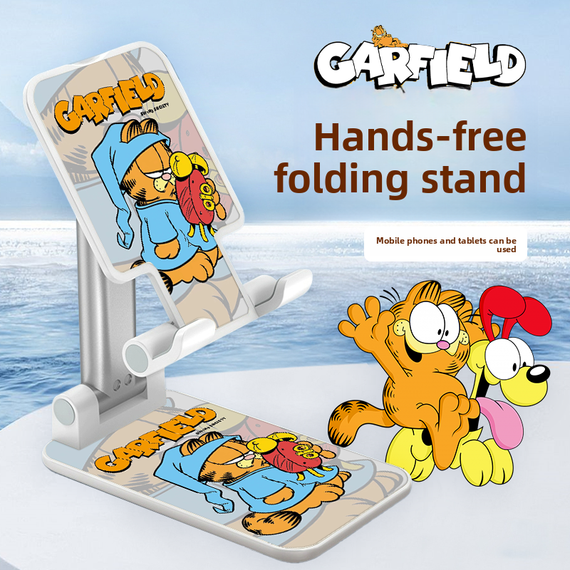 Garfield animation cartoon cut – Phone Accessories Crochet Bewertung und Preis