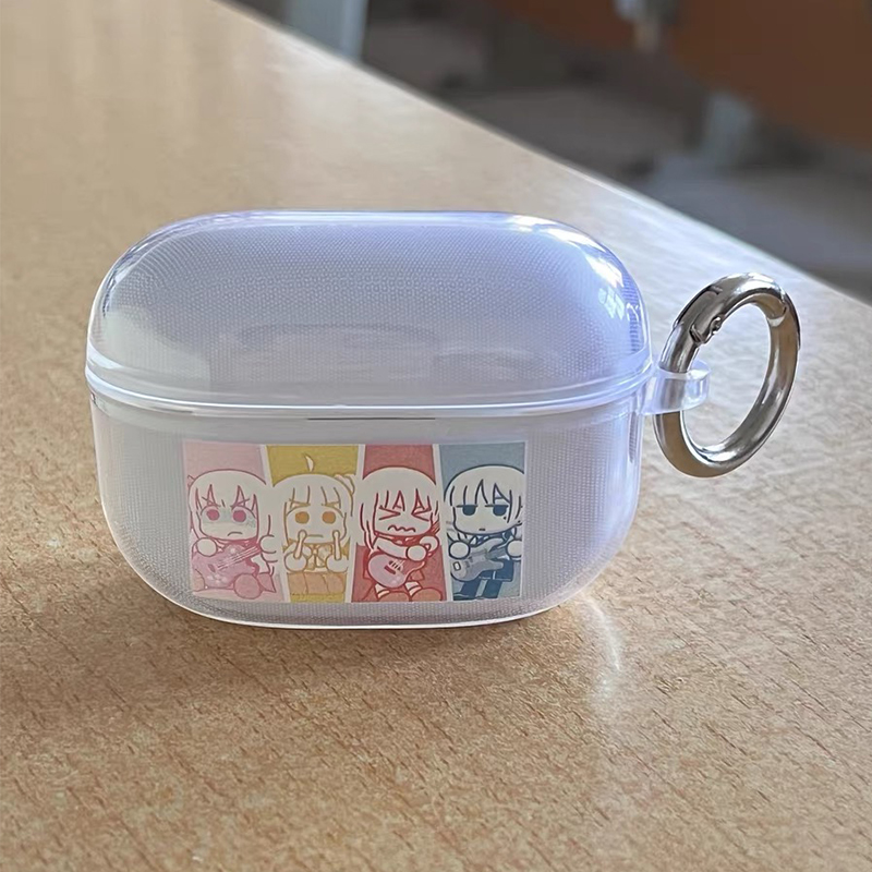 Cartoon Bocchi The Rock Anime  – Airpod Case Cover Bewertung und Preis