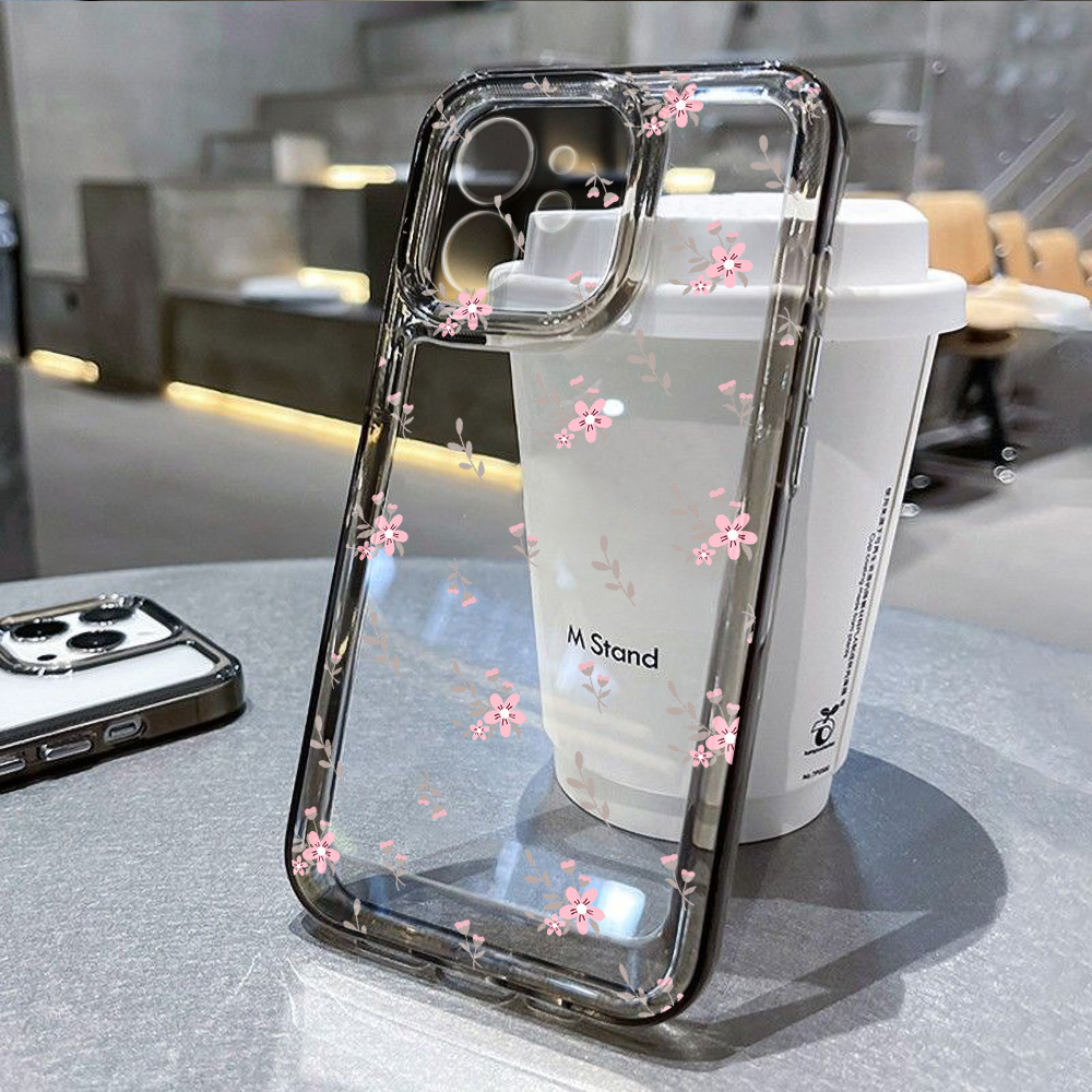 White Lotus Flower Phone Case  – Phone Accessories From China Bewertung und Preis