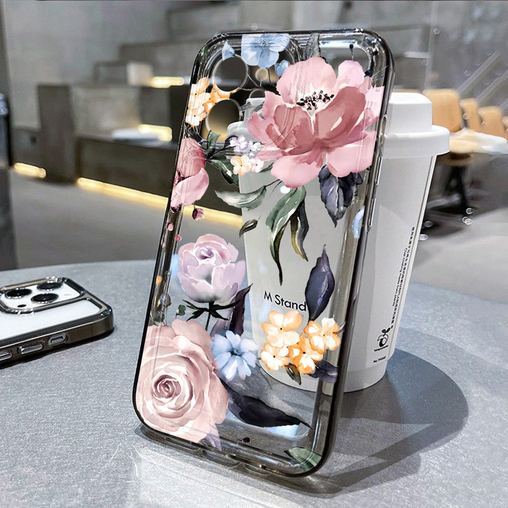 White Lotus Flower Phone Case  – Phone Accessories From China Bewertung und Preis