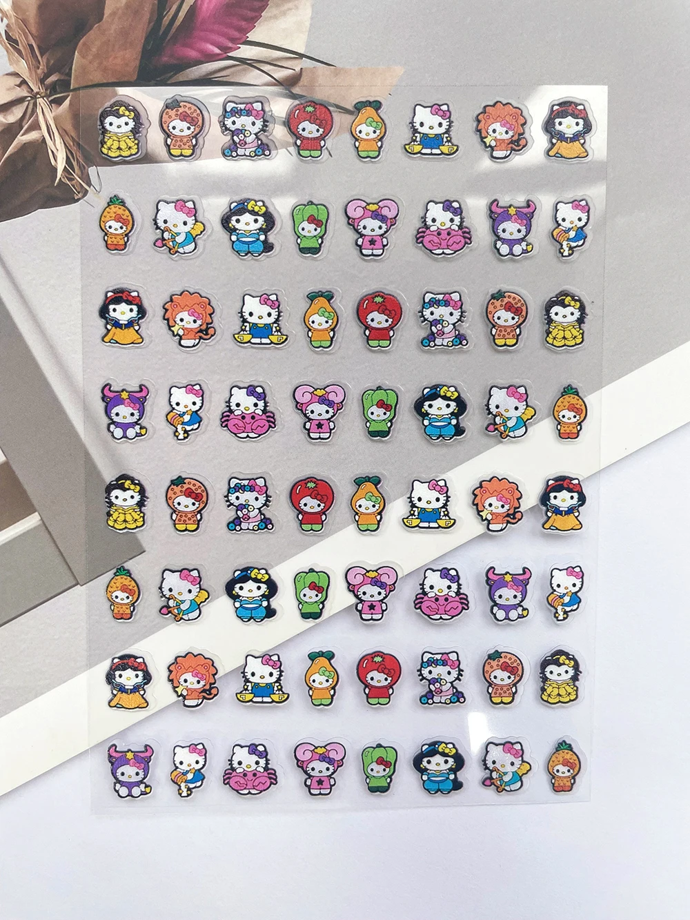 Cute Mini Cartoon Animal Cat P – Phone Accessories Poster Bewertung und Preis