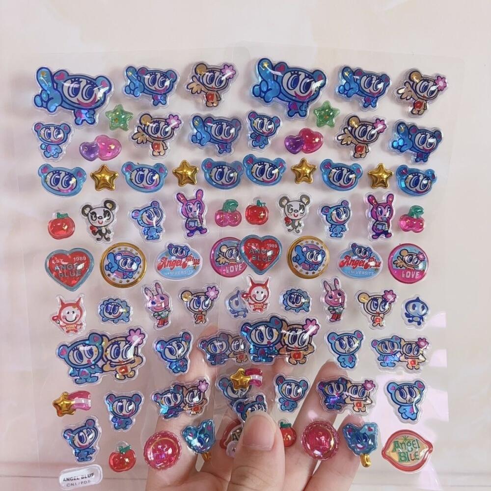 New Japanese Cartoon Angel Blu – Phone Accessories Diy Bewertung und Preis