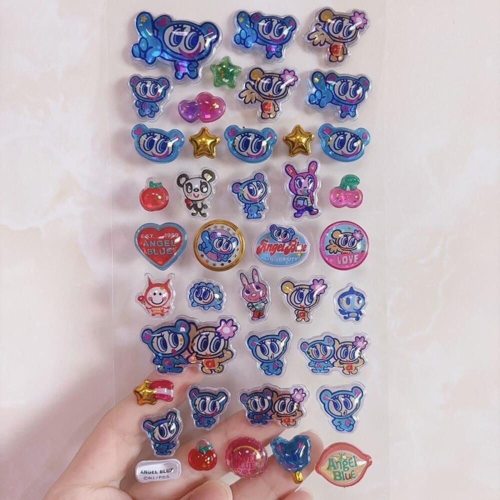 New Japanese Cartoon Angel Blu – Phone Accessories Diy Bewertung und Preis