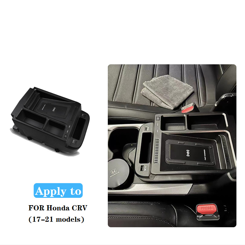 FOR Honda CRV 2017-2021 15W ca – Phone Accessories Crochet Bewertung und Preis