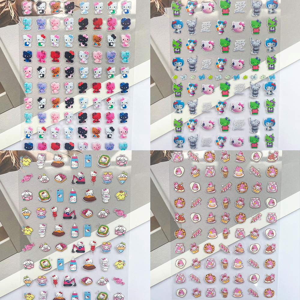 Pvc Kawaii Y2k Hellokitty Mini – Phone Accessories Poster Bewertung und Preis