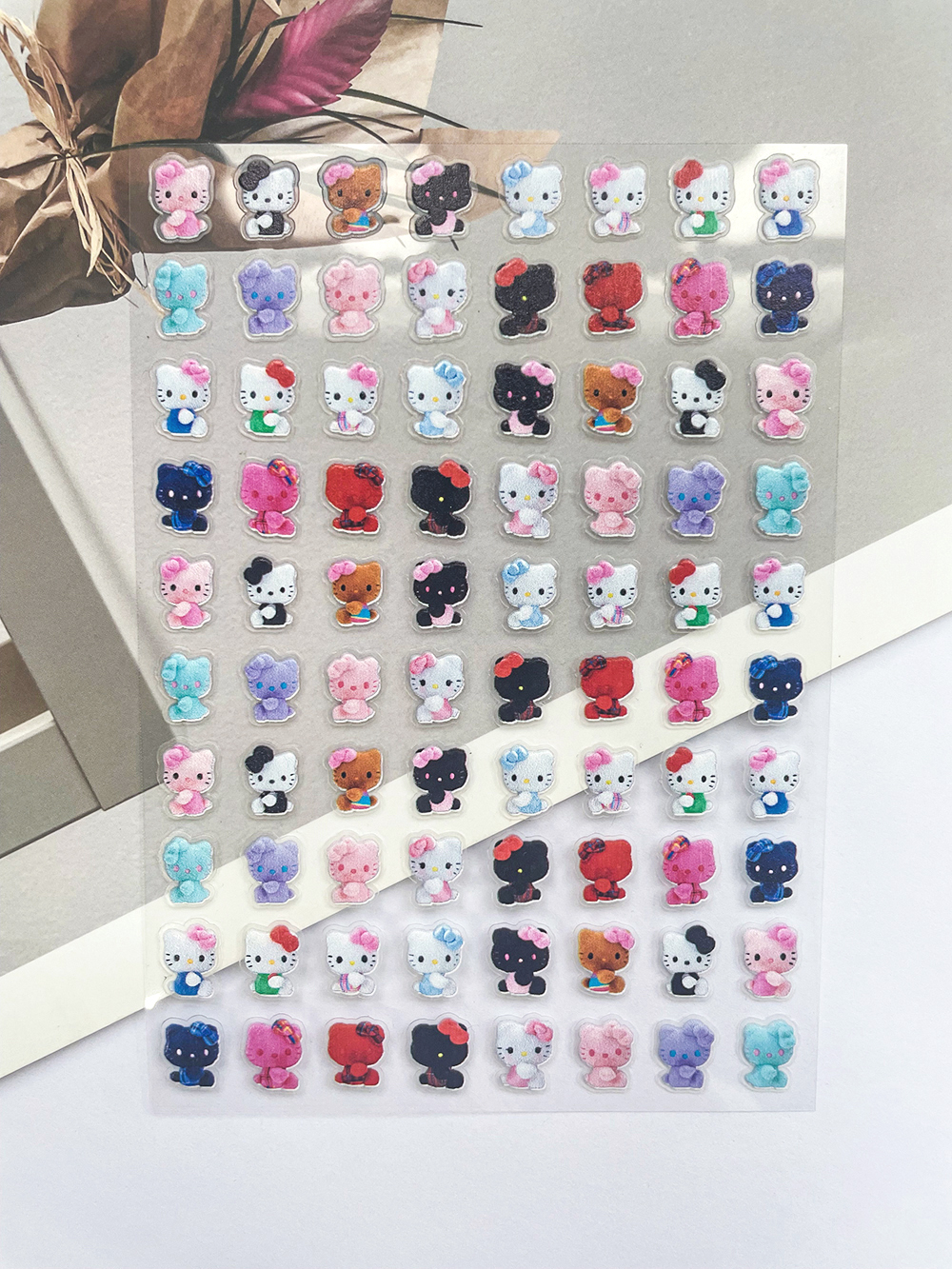 Pvc Kawaii Y2k Hellokitty Mini – Phone Accessories Poster Bewertung und Preis