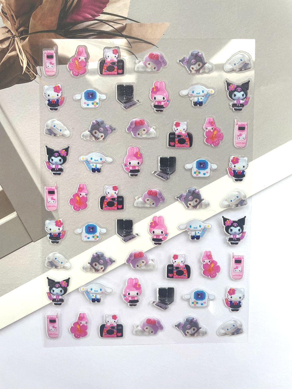 Pvc Kawaii Y2k Hellokitty Mini – Phone Accessories Poster Bewertung und Preis