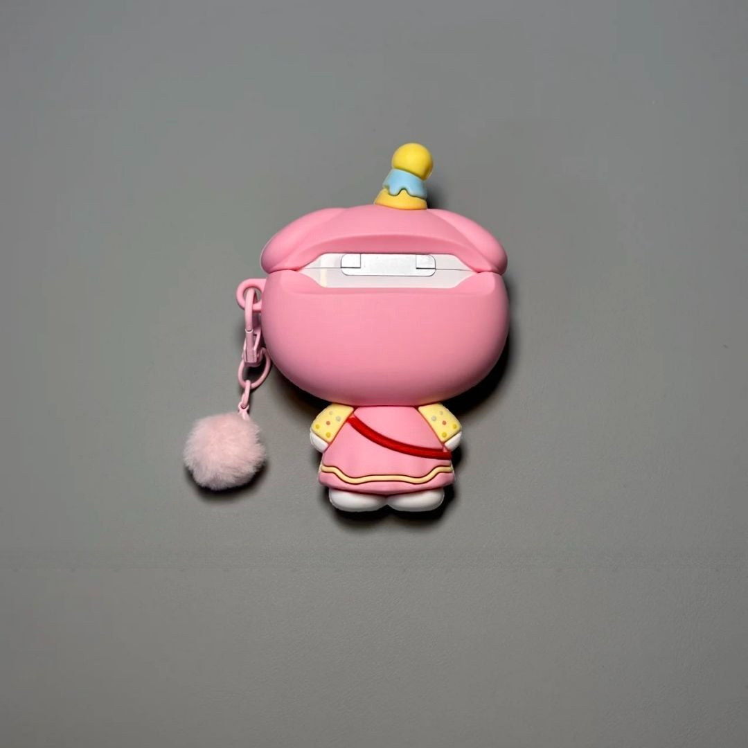 Anime Sanrio Cartoon Pig and H – Airpod Case Cover Bewertung und Preis