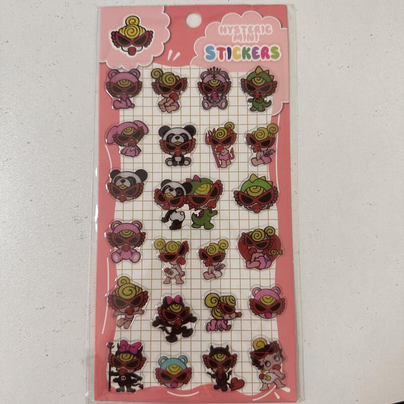 Hysteric Mini Berrie Cartoon D – Phone Accessories Toys Bewertung und Preis