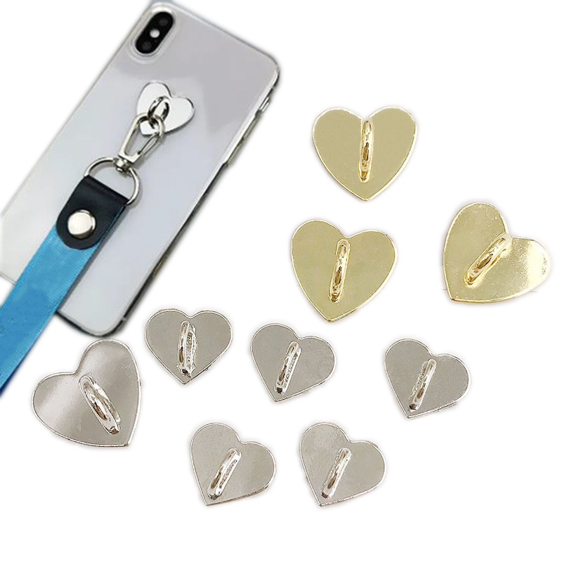 2pcs Phone Hook Heart Shape Ch – Phone Accessories Hanger Bewertung und Preis