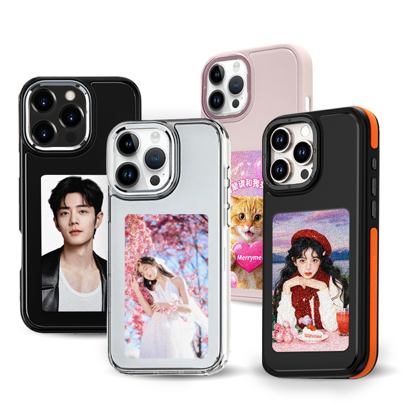 DIY E-Ink Screen Phone Case NF – Phone Accessories Diy Bewertung und Preis
