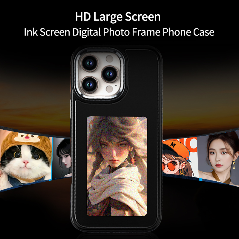 DIY E-Ink Screen Phone Case NF – Phone Accessories Diy Bewertung und Preis
