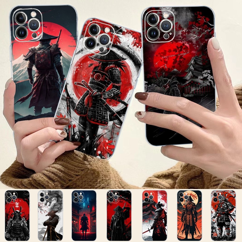 Japanese Warrior Samurai Phone – Phone Accessories From China Bewertung und Preis