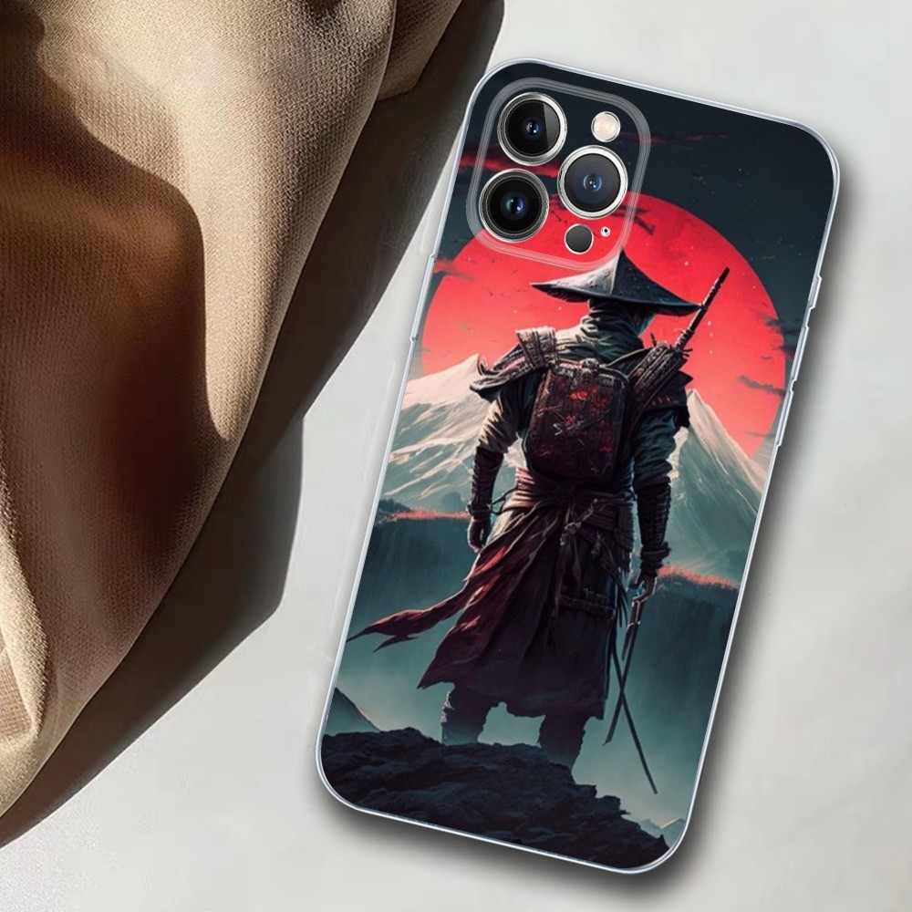 Japanese Warrior Samurai Phone – Phone Accessories From China Bewertung und Preis