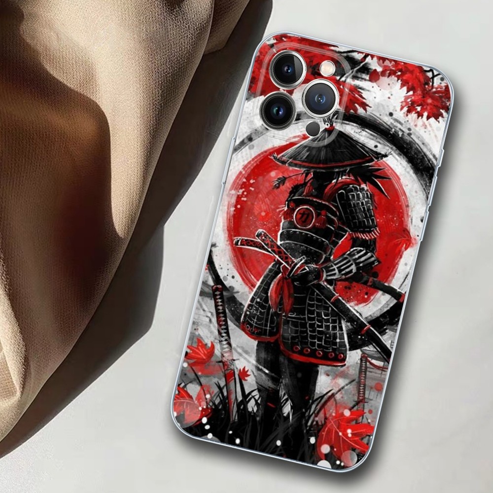 Japanese Warrior Samurai Phone – Phone Accessories From China Bewertung und Preis