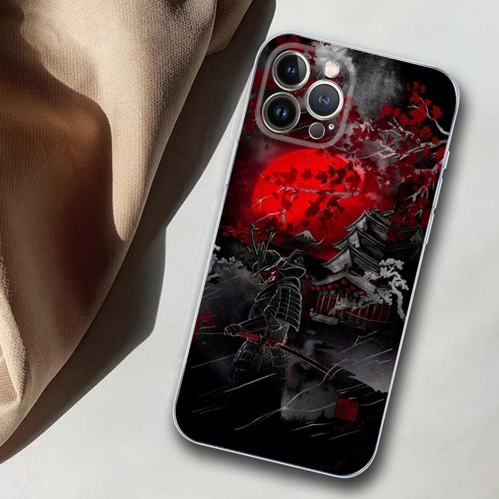 Japanese Warrior Samurai Phone – Phone Accessories From China Bewertung und Preis