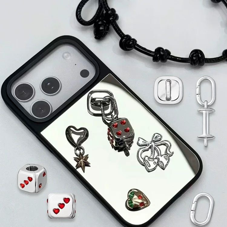 Horse Cube Pendant Sticker Hoo – Phone Accessories Hanger Bewertung und Preis