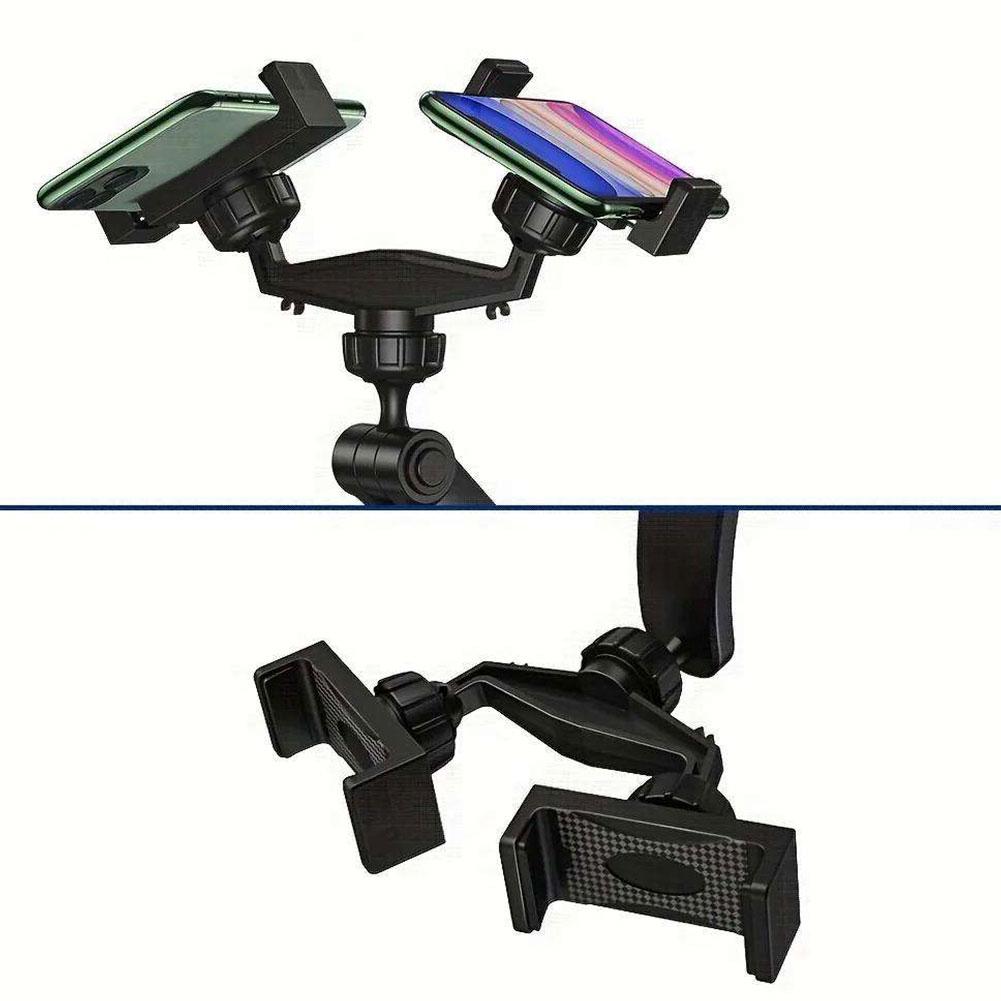 Upgrade Universal Car Dual Hea – Phone Accessories Crochet Bewertung und Preis