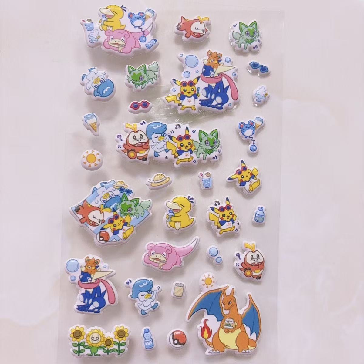 Pokemon Pikachu Psyduck Squirt – Phone Accessories Diy Bewertung und Preis