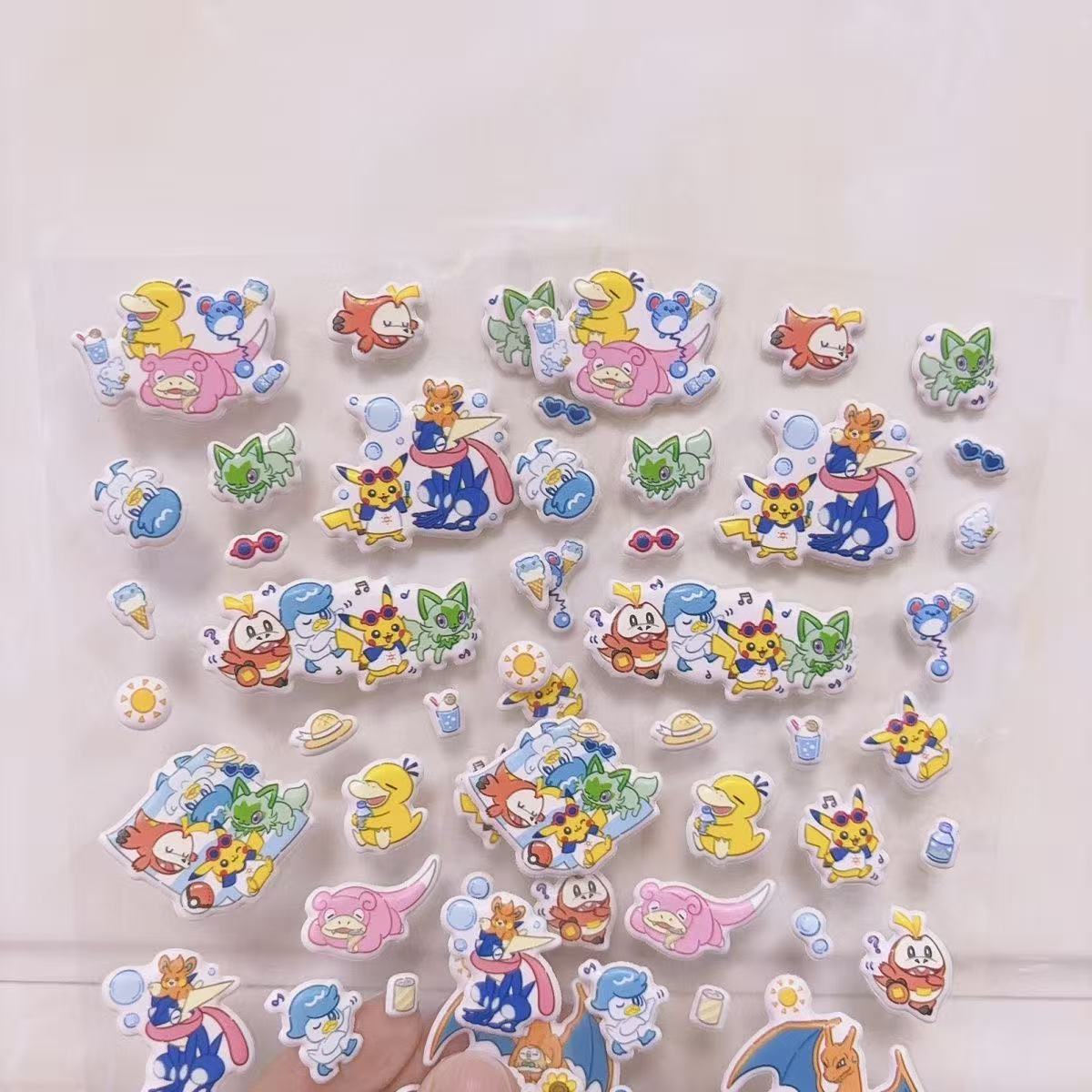 Pokemon Pikachu Psyduck Squirt – Phone Accessories Diy Bewertung und Preis