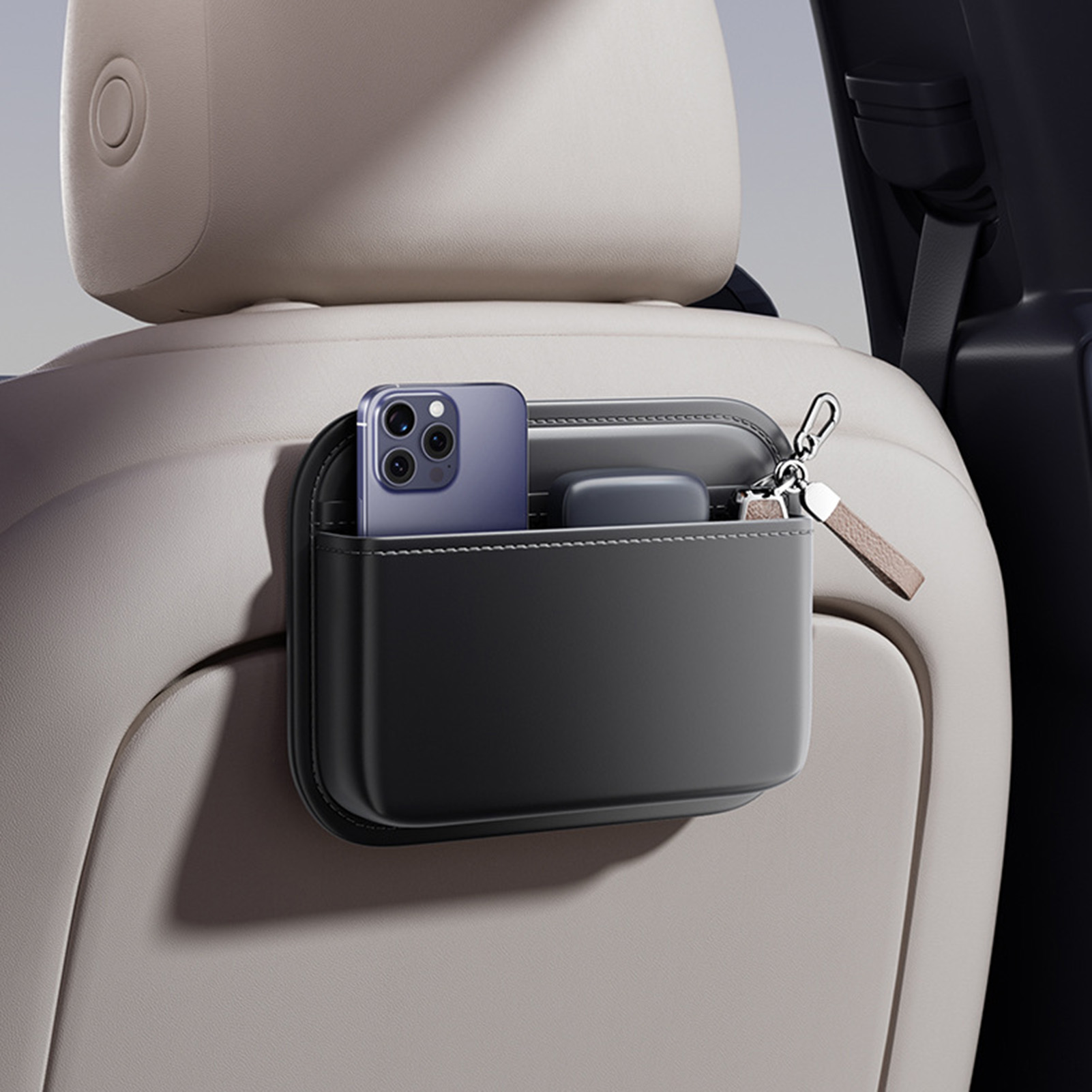 Simple Car Seat Side Pocket Or – Phone Accessories Crochet Bewertung und Preis