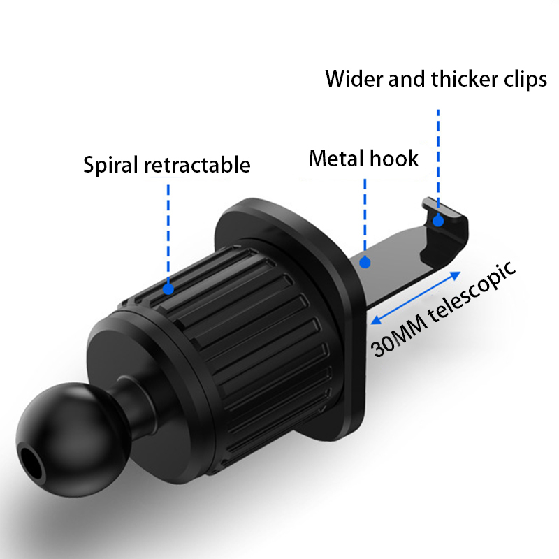 SEAMETAL 17mm Universal Ball H – Phone Accessories Hanger Bewertung und Preis